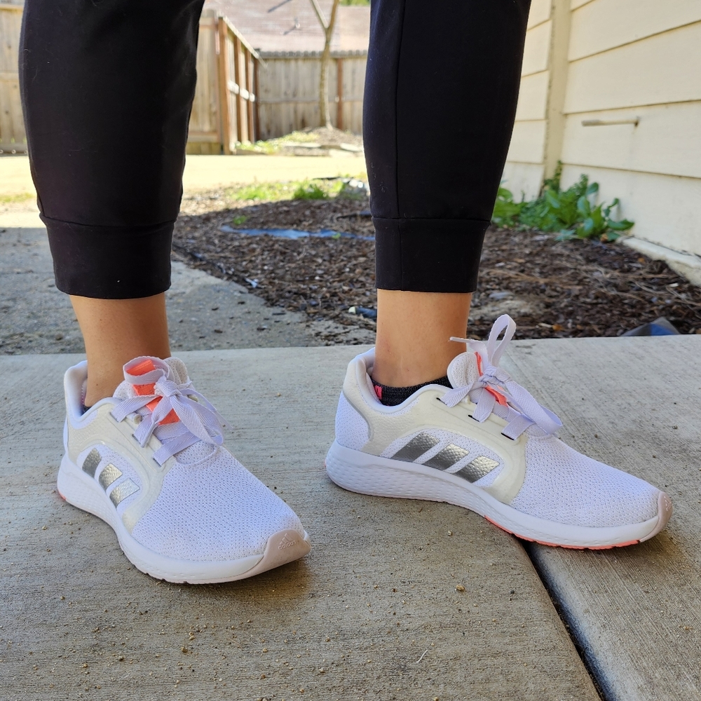 Women's Adidas Running Shoes Size 10